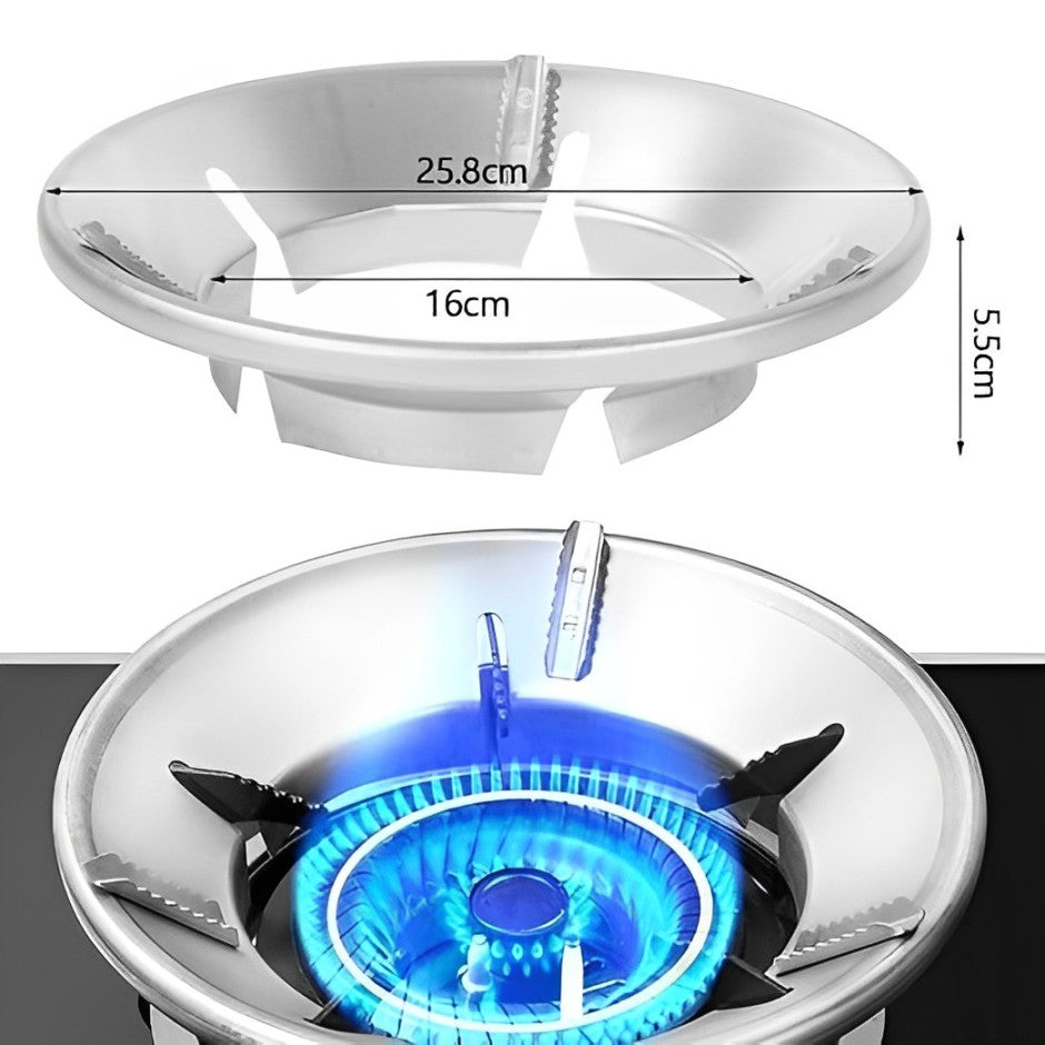 Gas Saver Disk Combo