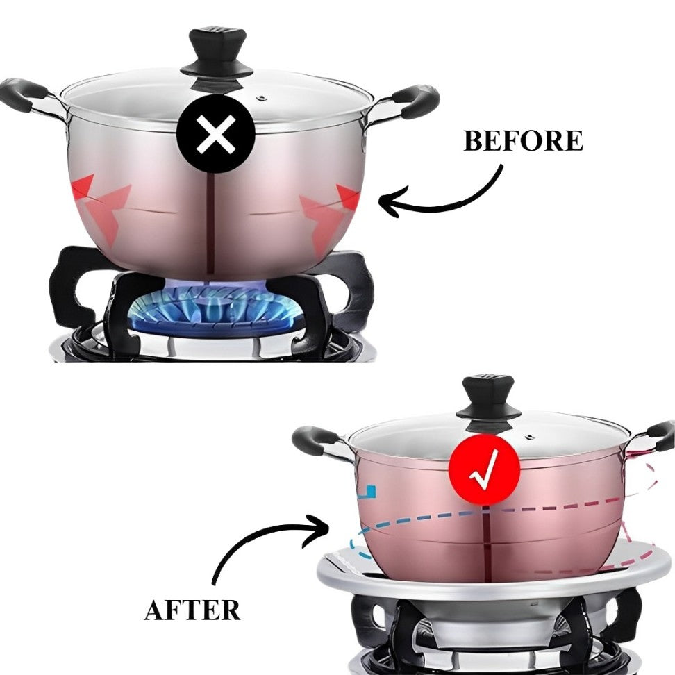Gas Saver Disk Combo