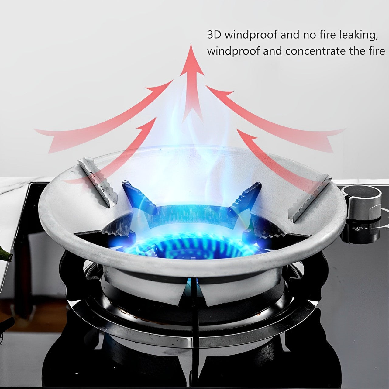 Gas Saver Disk Combo